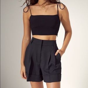 Aritzia Wilfred Labyrinth Short